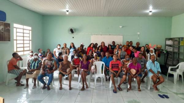 Grupo teatral promove reflexão sobre saúde mental no CAPS AD III(Imagem:Secom)