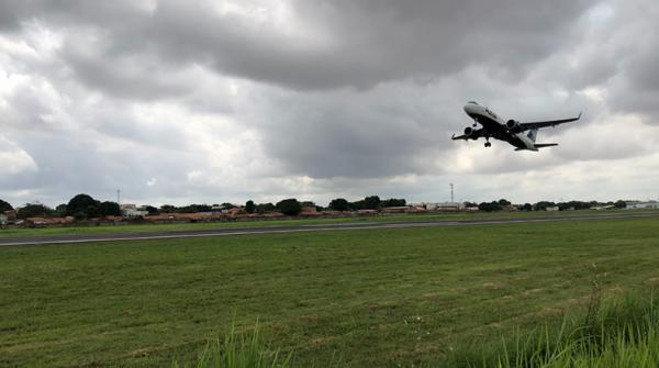 Entra em operação voo que reduz em 5 horas viagem de Teresina aos Estados Unidos(Imagem:Divulgação)