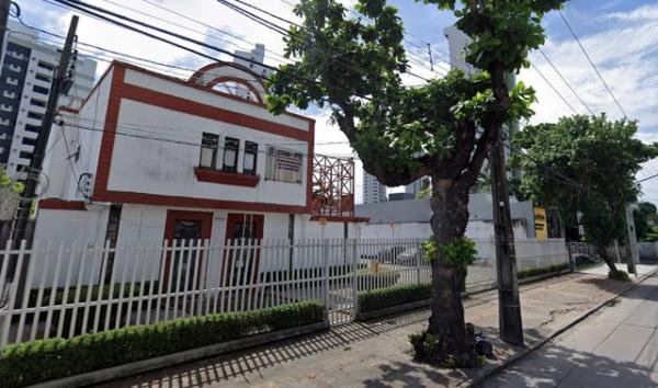 Conselho Regional de Odontologia de Pernambuco fica localizado na Avenida Norte, no Recife.(Imagem:Reprodução/Google Street View)