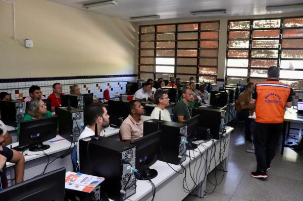 Pioneiro no Brasil, Capacita+ chega a 103 municípios e cobre 46% do território do piauiense(Imagem:Ascom Sedec)