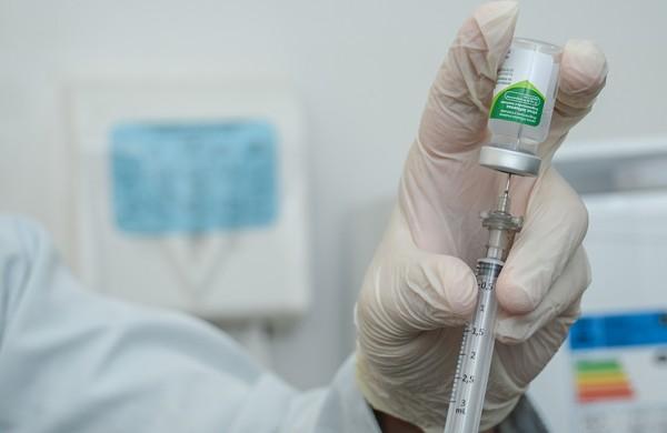 Teresina inicia hoje vacinação contra a gripe para idosos e profissionais de saúde(Imagem:Reprodução)