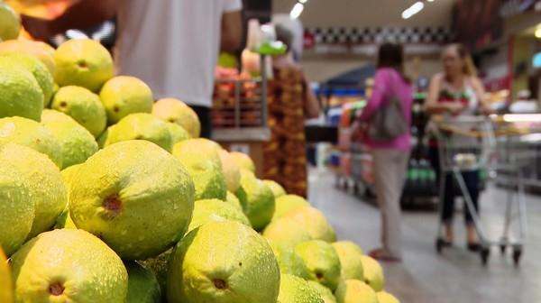 Supermercados funcionarão até sábado.(Imagem:Reprodução)