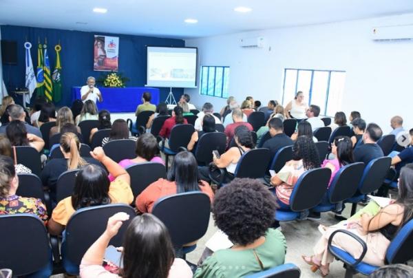 Jornada Pedagógica(Imagem:Reprodução/Instagram)