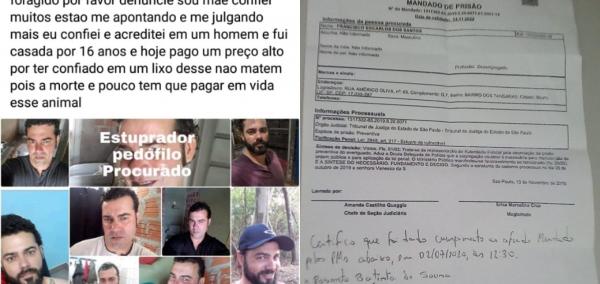 Homem acusado de estuprar as próprias filhas é preso no Piauí(Imagem:Reprodução)