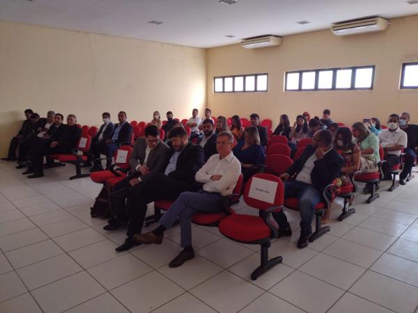 OAB-Floriano realiza workshop sobre Direito Eleitoral(Imagem:FlorianoNews)