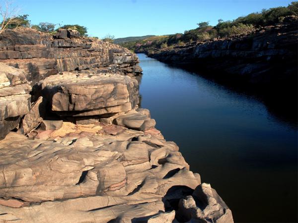 Semar estuda estruturação do Parque Estadual do Cânion do Rio Poti(Imagem:Reprodução)