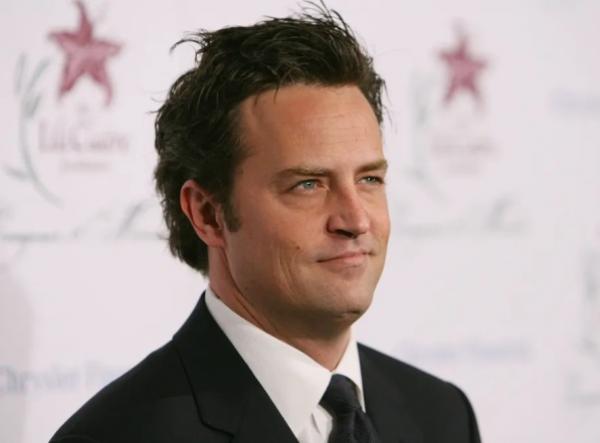 Matthew Perry(Imagem:Getty Images)