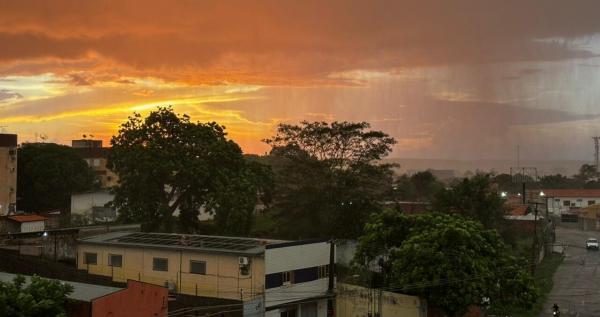 De acordo com a Secretaria de Meio Ambiente, a tend&ecirc;ncia &eacute; de um per&iacute;odo chuvoso expressivo e que exige aten&ccedil;&atilde;o da popula&ccedil;&atilde;o.(Imagem:Ascom Semarh)