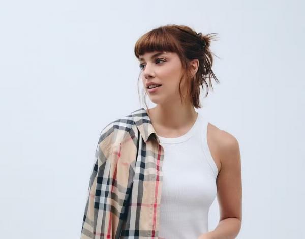 Alice Wegmann(Imagem:Divulgação / Bruna Sussekind)