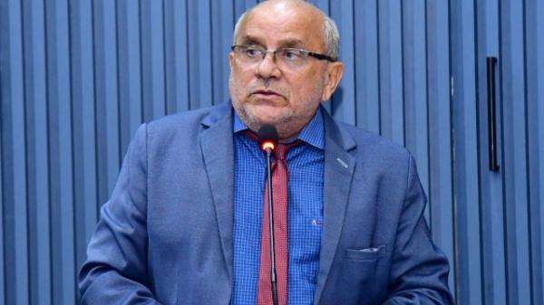 Vereador Antônio José(Imagem:CMF)