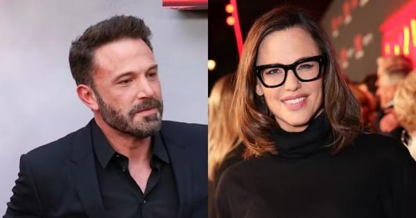 Ben Affleck e Jennifer Garner (Imagem: Getty)