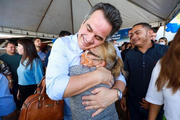 Ciro Nogueira lidera, disparado, pesquisa Amostragem, com 54% das intenções de votos.(Imagem:Ascom)