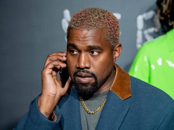 Kanye West passa por transtorno bipolar e família está preocupada, diz site(Imagem:Reprodução)