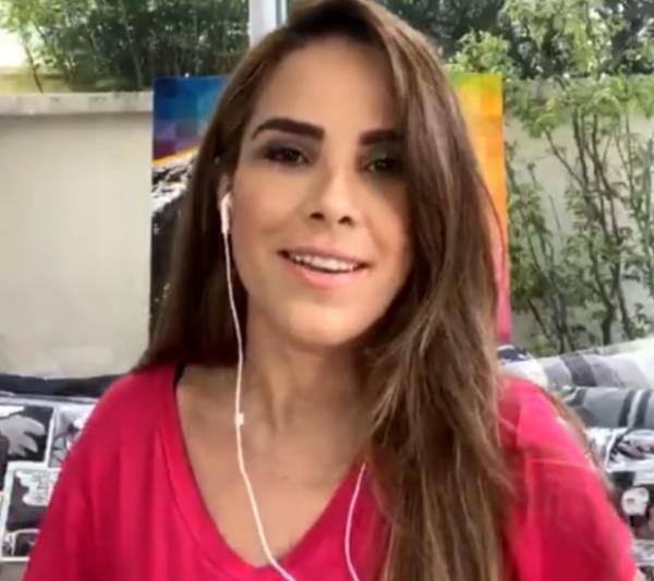 Wanessa Camargo (Imagem: Reprodução / Instagram)