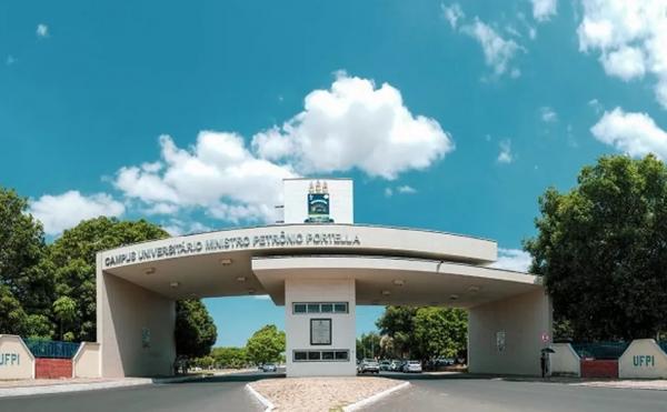 Universidade Federal do Piauí (UFPI)(Imagem:UFPI)