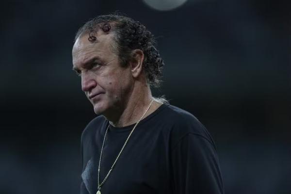 &Uacute;ltimo trabalho de Cuca foi no Atl&eacute;tico-MG.(Imagem:Pedro Souza / Atl&eacute;tico)