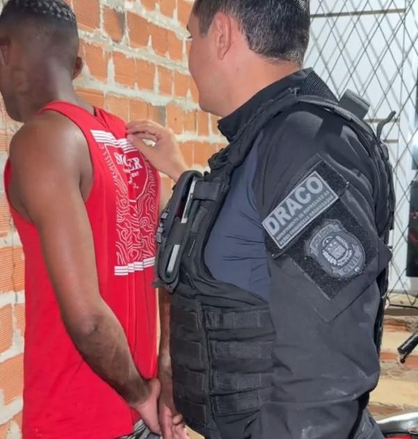 A a&ccedil;&atilde;o tem como foco o combate aos crimes de organiza&ccedil;&atilde;o criminosa e tr&aacute;fico de drogas.(Imagem:Ascom SSP-PI)