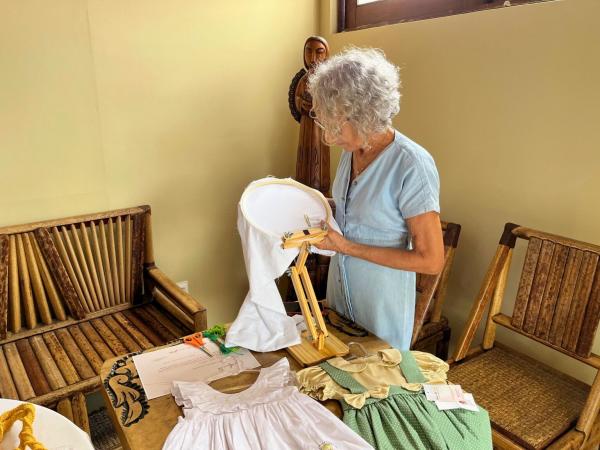 Viv&ecirc;ncias do Artesanato: Sudarpi promove encontro de artes&atilde;os e arquitetos nesta quinta (5)(Imagem:Ascom Sudarpi)