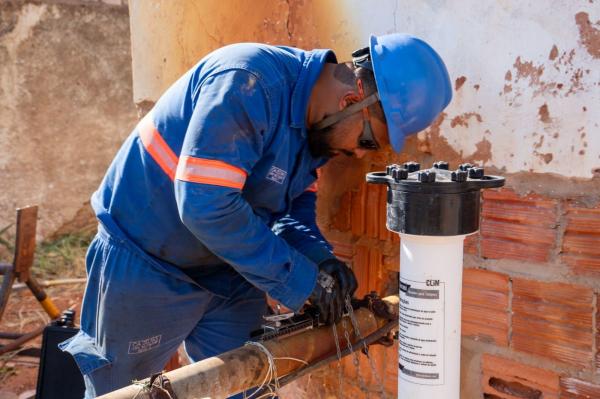 &Aacute;guas do Piau&iacute; assume opera&ccedil;&atilde;o de saneamento em mais 36 munic&iacute;pios(Imagem:Ascom)