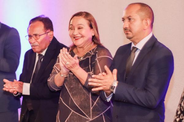 Poder Legislativo prestigia o lançamento do 12º volume da Coleção Florianenses(Imagem:CMF)
