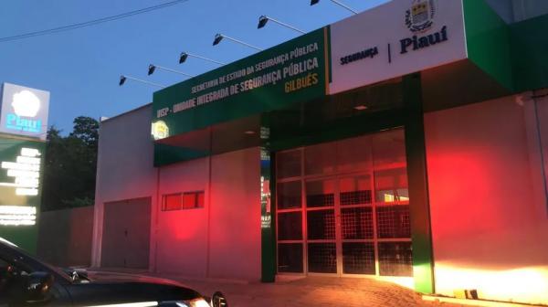 Delegacia de Polícia em Gilbués, no Sul do Piauí, investigará o caso.(Imagem:Divulgação/Ccom)