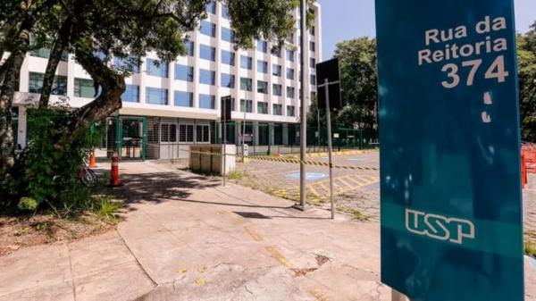 USP é líder entre as instituições brasileiras em ranking internacional recém-publicado.(Imagem:Cecília Bastos/USP Imagens/BBC)