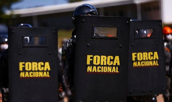 Os militares participarão das atividades de escoltas, em apoio à PRF.(Imagem:Marcelo Camargo/Agência Brasil)