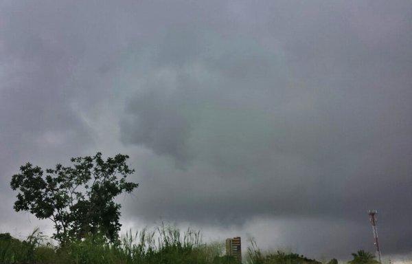 Meteorologia prevê chuva em todo o Piauí na virada do ano(Imagem:Reprodução)