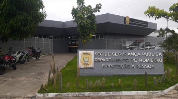 Departamento de Homicídios e Proteção à Pessoa (DHPP)(Imagem:Emanuel Pereira)