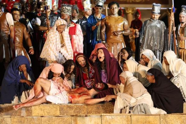 Com patroc&iacute;nio da Secult, a iniciativa mobilizou artistas, grupos culturais e comunidades em uma das express&otilde;es mais marcantes da identidade piauiense.(Imagem:Ascom Secult)