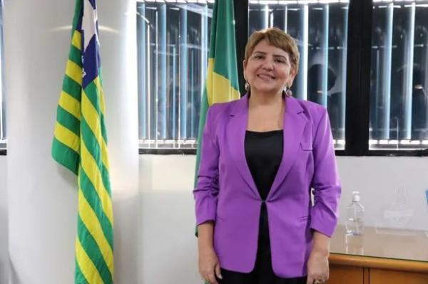Júnia Maria Bezerra Feitosa Fialho(Imagem:TRE-PI)