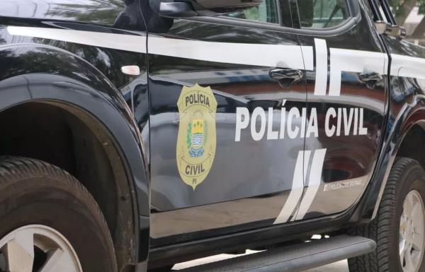 Oito suspeitos de roubos e furtos são presos pela Polícia Civil em Teresina e Lagoa do Piauí.(Imagem:Polícia Civil do Piauí)