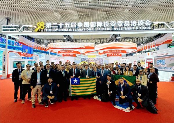 Intercâmbio de empresários na China impulsiona R$ 3,4 bilhões em negócios para o Piauí(Imagem:Juliana Oliveira)
