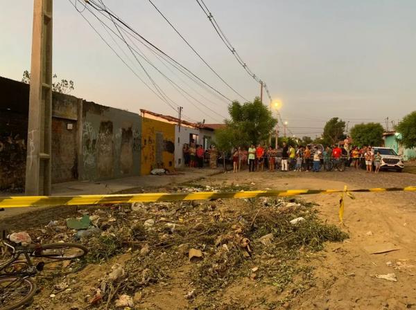 Levantamento registra números de mortes violentas no Piauí.(Imagem:Laura Moura/g1 Piauí)