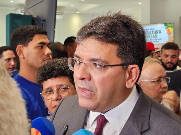 Rafael Fonteles(Imagem:Jonas Carvalho/ Portal ClubeNews)