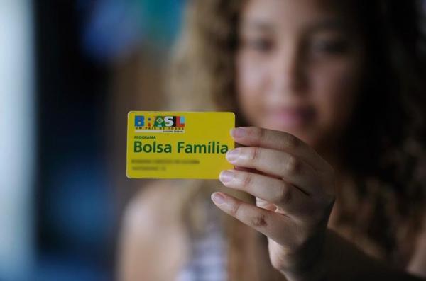 Bolsa Família(Imagem:Jefferson Rudy/Agência Senado)