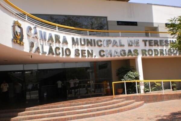 Concurso da Câmara Municipal de Teresina tem nova data da prova marcada(Imagem:Reprodução)