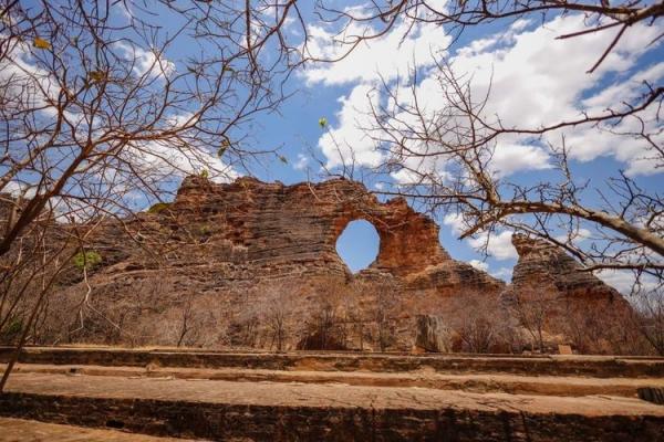 Parque Nacional Serra da Capivara(Imagem:Thiago Amaral)