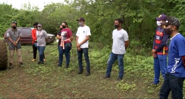 Produtores da zona rural de Floriano participam de curso de capacitação técnica(Imagem:G1PI)