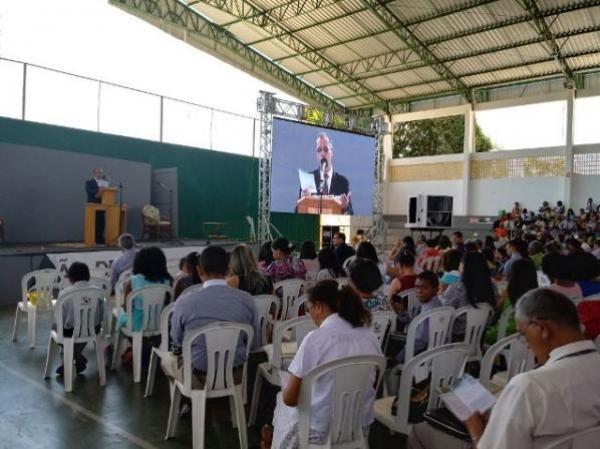 Floriano recebe de 18 a 20 de agosto o Congresso Regional 2023 das Testemunhas de Jeová.(Imagem:FlorianoNews/arquivo)