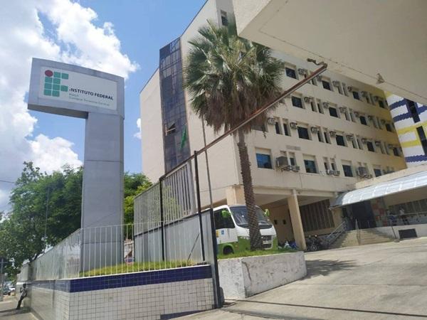 IFPI lançou edital de processo seletivo para contratação de professores substitutos(Imagem:Reprodução)