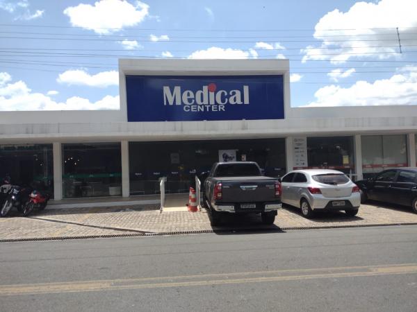 Medical Center(Imagem:FlorianoNews)