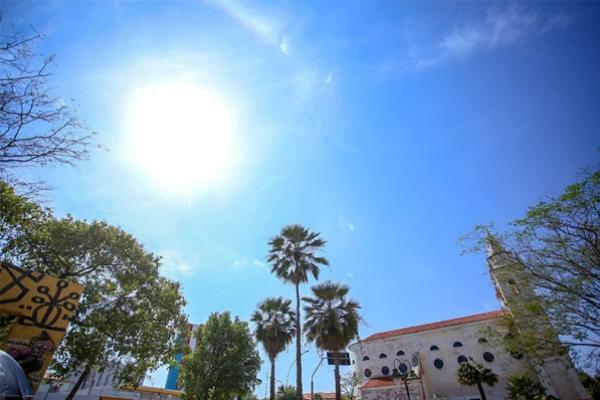 Cinco cidades do Piauí registram as maiores temperaturas do país e atingem mais de 40 °C(Imagem:Arquivo/Cidadeverde.com)