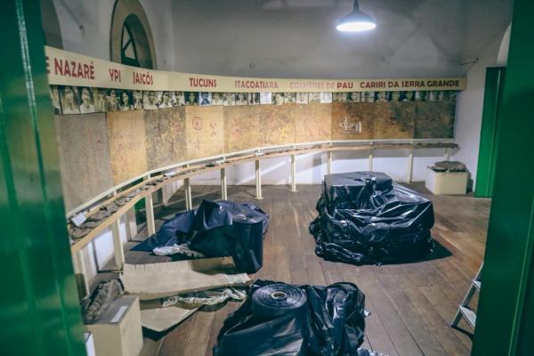 Museu do Piau&iacute;(Imagem:Jo&atilde;o Allbert)