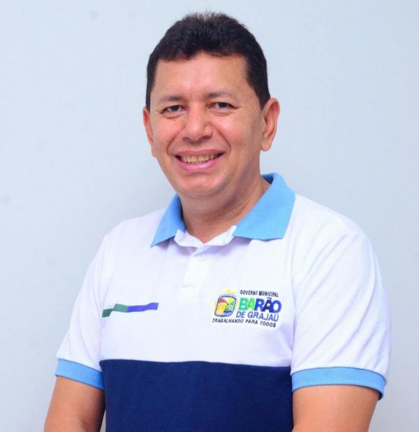 Idalécio Nogueira destaca homenagem às mães promovida pela Prefeitura de Barão de Grajaú nesta sexta-feira (09).(Imagem:FlorianoNews)