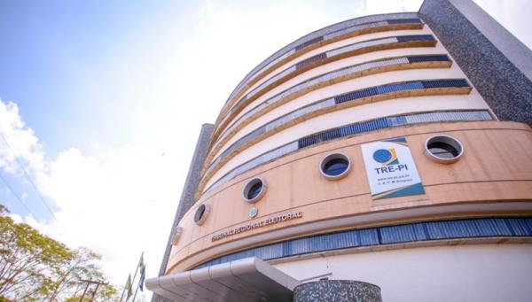 Tribunal Regional Eleitoral do Piauí (TRE-PI)(Imagem:Arquivo/Cidadeverde.com)