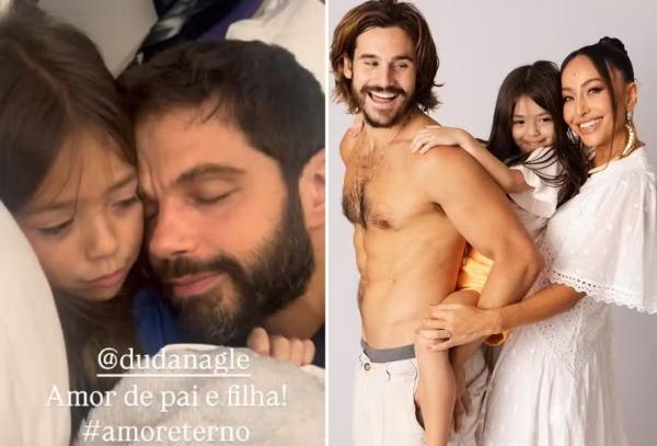 Indireta? Mãe de Duda Nagle exalta o filho em clique com Zoe: