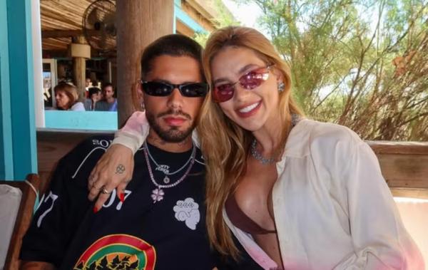 Virginia Fonseca tentava apimentar a relação, mas Zé Felipe não gostava(Imagem:Reprodução/Instagram)
