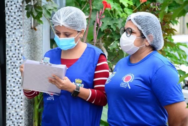 Vigilância Sanitária de Floriano aplica 47 mil reais em multas em dois dias(Imagem:SECOM)