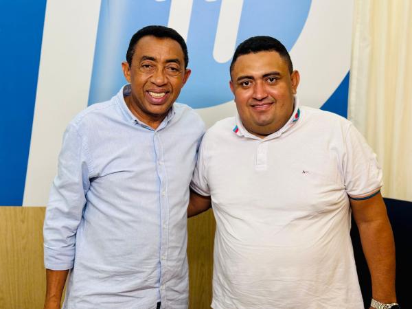 Joel Rodrigues tem recebido apoios at&eacute; mesmo de nomes do PT com mandato.(Imagem:Ascom)